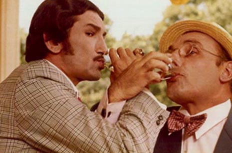 Tko pjeva zlo ne misli, 1970.