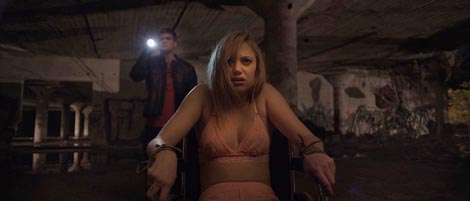 To dolazi (It Follows), red. David Robert Mitchell