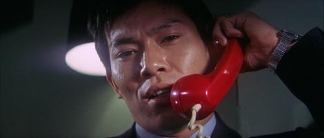 Tokijski vjetopir (Tôkyô nagaremono), red. Seijun Suzuki