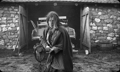 Torinski konj (A Torinói ló), red. Béla Tarr