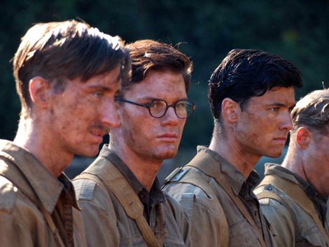 Tragovi prošlosti (The Railway Man), red. Jonathan Teplitzky