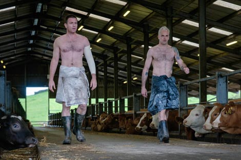 Trainspotting 2 (T2 Trainspotting), red. Danny Boyle