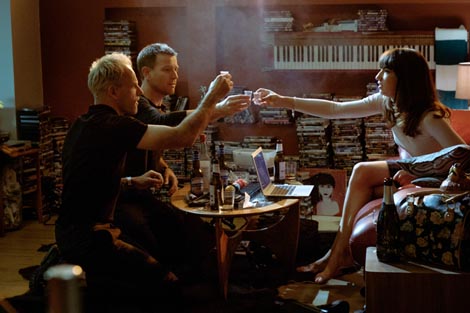 Trainspotting 2 (T2 Trainspotting), red. Danny Boyle