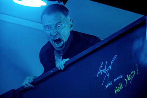 Trainspotting 2 (T2 Trainspotting), red. Danny Boyle