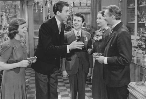 Trgovina iza ugla (The Shop Around the Corner), red. Ernst Lubitsch