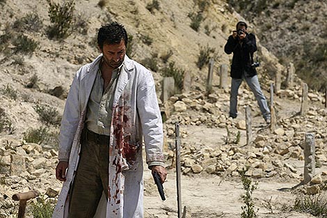 Trijaža (Triage), red. Danis Tanović