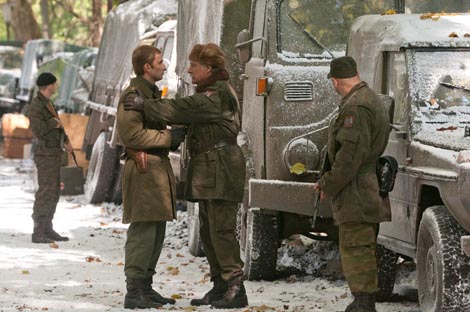 U zemlji krvi i meda (In the Land of Blood and Honey), red. Angelina Jolie