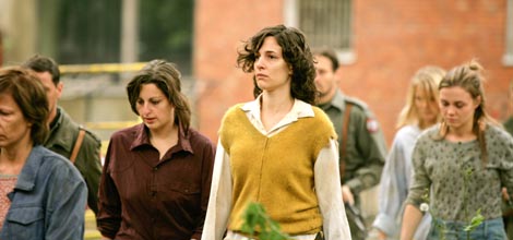 U zemlji krvi i meda (In the Land of Blood and Honey), red. Angelina Jolie