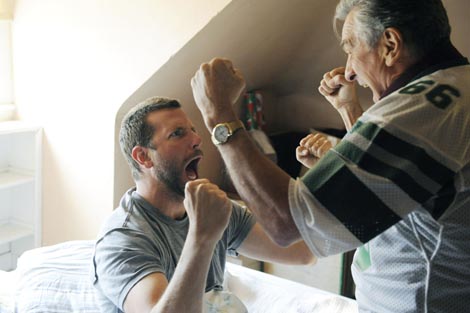 U dobru i u zlu (Silver Lilings Playbook), red. David O. Russell