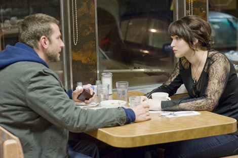 U dobru i u zlu (Silver Lilings Playbook), red. David O. Russell