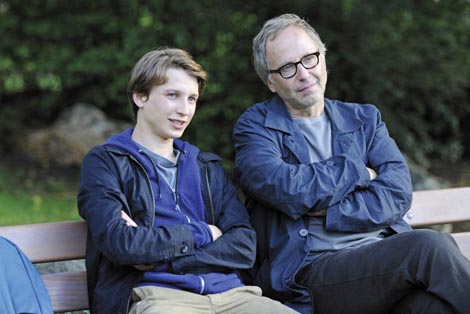 U kući (Dans la Maison), red. François Ozon