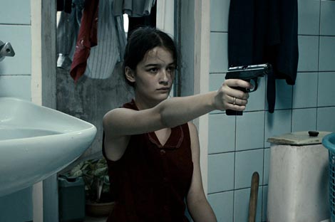 U procvatu (Grzeli nateli dgeebi), red. Nana Ekvtimishvili, Simon Groß