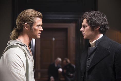 U srcu mora (In the Heart of the Sea), red. Ron Howard