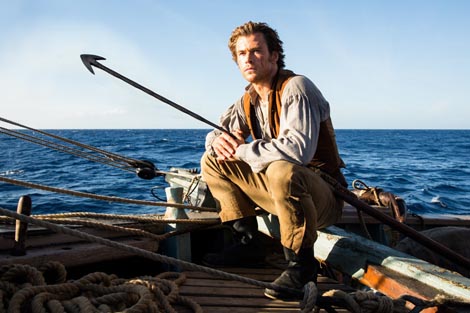 U srcu mora (In the Heart of the Sea), red. Ron Howard