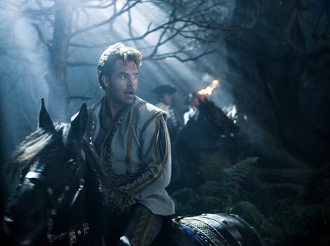 U šumi (Into the Woods), red. Rob Marshall