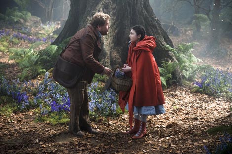 U šumi (Into the Woods), red. Rob Marshall
