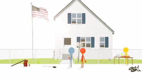 U zraku je Christopher Gray (In The Air Is Christopher Gray), red. Felix Massie