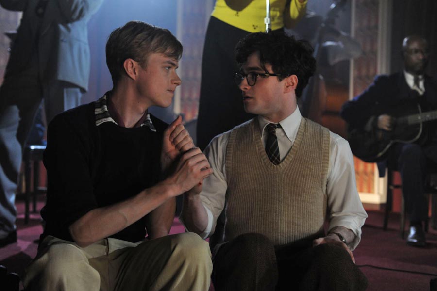 Ubij svoje najdraže (Kill Your Darlings), red. John Krokidas