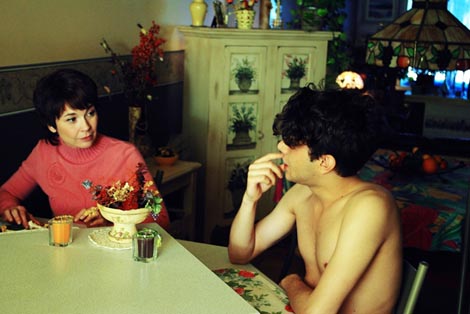 Ubio sam majku (J ai tué ma mère), red. Xavier Dolan