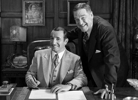 Umjetnik (The Artist), red. Michela Hazanavicusa