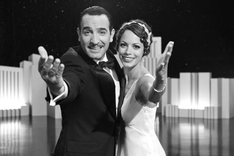 Umjetnik (The Artist), red. Michel Hazanavicius
