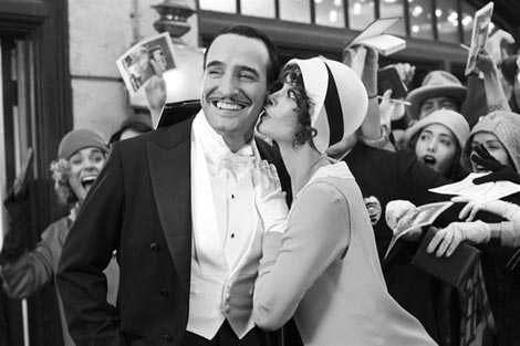 Umjetnik (The Artist), red. Michel Hazanavicius