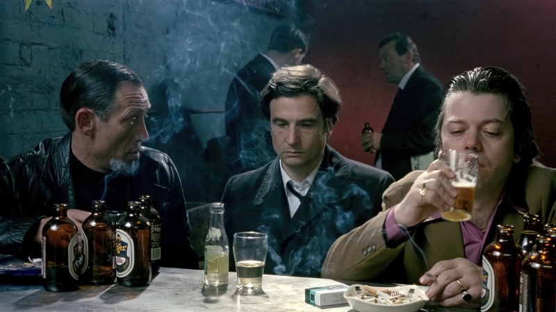 <em>Unajmio sam plaćenog ubojicu</em> (<em>I Hired a Contract Killer</em>), red. Aki Kaurismäki, 1990.