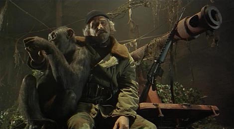 Underground, red. Emir Kusturica