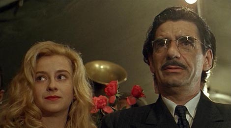 Underground, red. Emir Kusturica