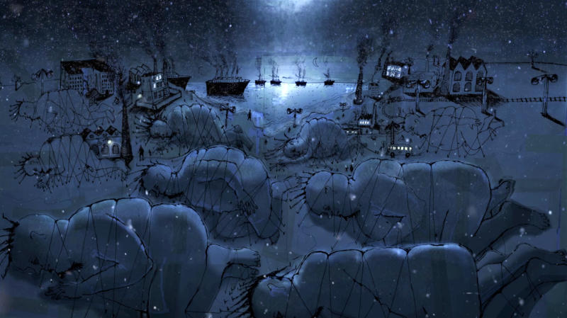 <em>Uništi to i odlazi iz ovog grada</em> (<em>Kill It and Leave This Town</em>), red. Mariusz Wilczyński