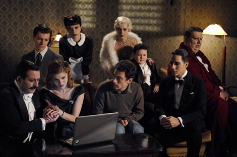 Veličanstvena prisutnost (Magnifica presenza), red. Ferzan Özpetek