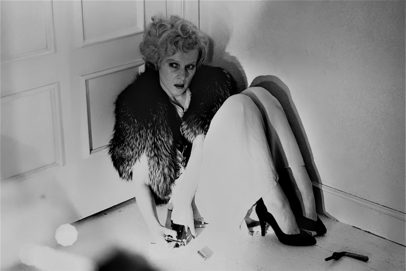 <em>Čežnja Veronike Voss</em> (<em>Die Sehnsucht der Veronika Voss</em>), red. Rainer Werner Fassbinder, 1982.