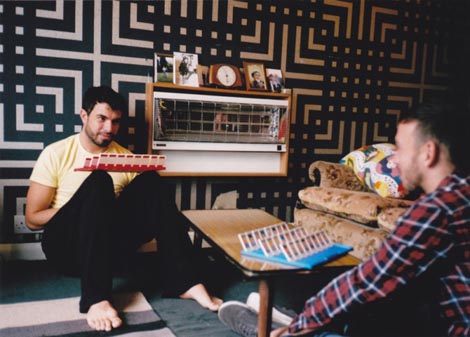 Vikend (Weekend), red. Andrew Haigh