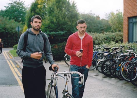 Vikend (Weekend), red. Andrew Haigh