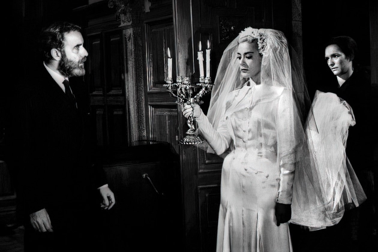 <em>Viridiana</em>, red. Luis Buñuel, 1961.