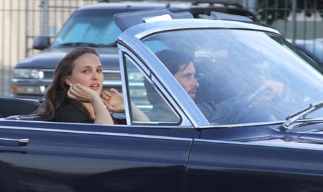 Vitez Pehara (Knight of Cups), red. Terrence Malick