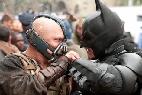 Vitez tame: Povratak (The Dark Knight Rises), red. Christopher Nolan