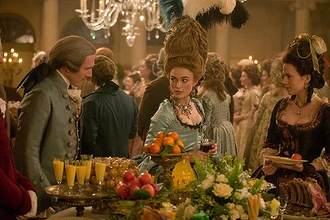 Vojvotkinja (The Duchess), red. Saul Dibb