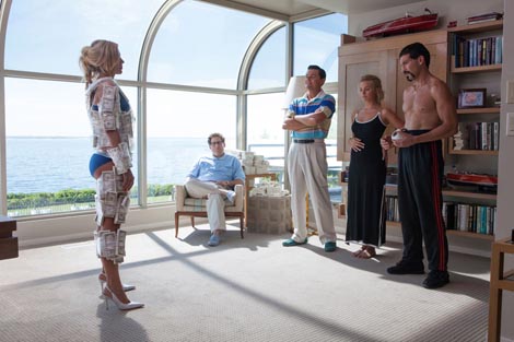 Vuk s Wall Streeta (The Wolf of Wall Street), red. Martin Scorsese