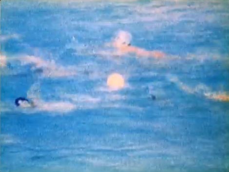 Water Pulu, autor Ivan Ladislav Galeta, 1999.