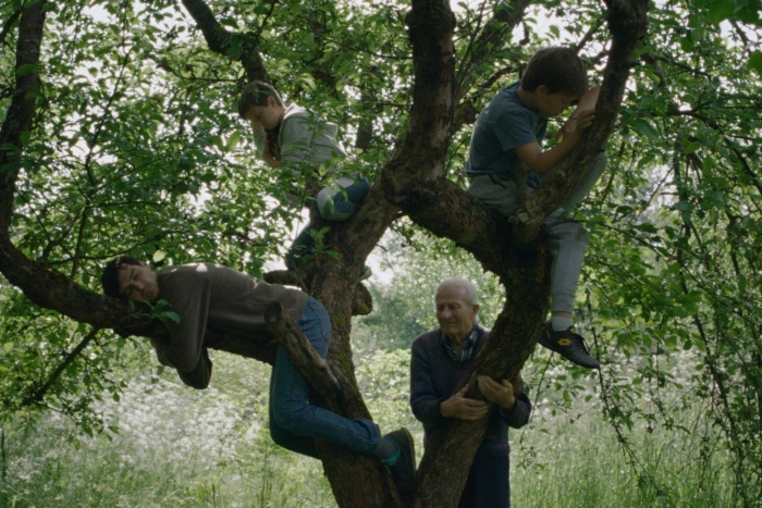 <em>Vjetre, pričaj sa mnom</em>, red. Stefan Đorđević