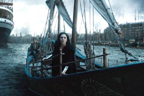 Wonder Woman, red. Patty Jenkins