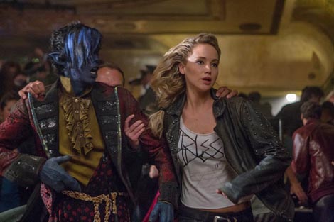 X-Men: Apocalypse, red. Bryan Singer