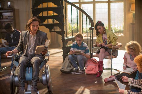 X-Men: Apocalypse, red. Bryan Singer