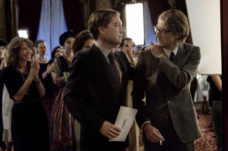 Yves Saint Laurent, red. Jalil Lespert