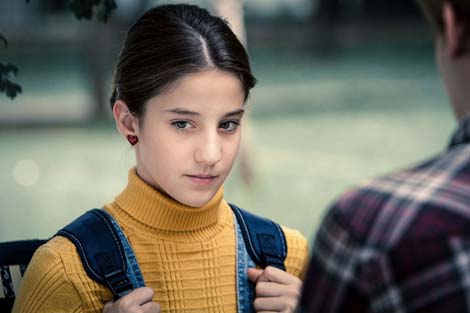 Zagonetni dječak, red. Dražen Žarković