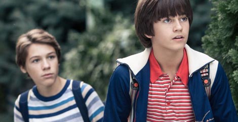 Zagonetni dječak, red. Dražen Žarković