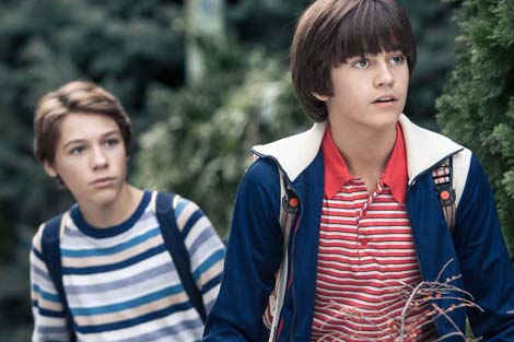 Zagonetni dječak, red. Dražen Žarković, 2013.