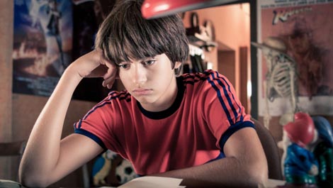 Zagonetni dječak, red. Dražen Žarković, 2013.