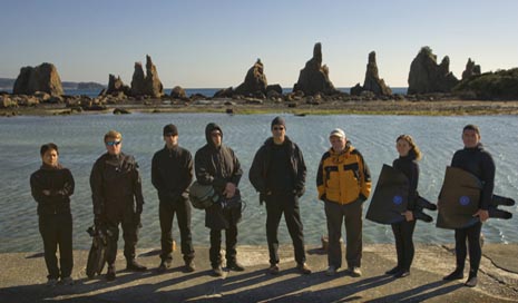 Zaljev (The Cove), red. Louie Psihoyos